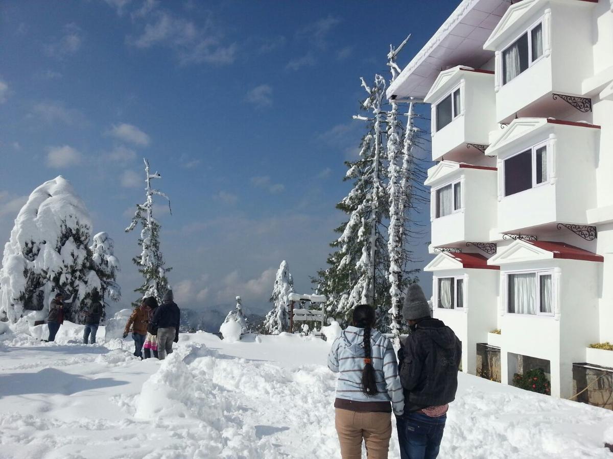 שימלה Royal Jardin Whistling Pines Resort מראה חיצוני תמונה