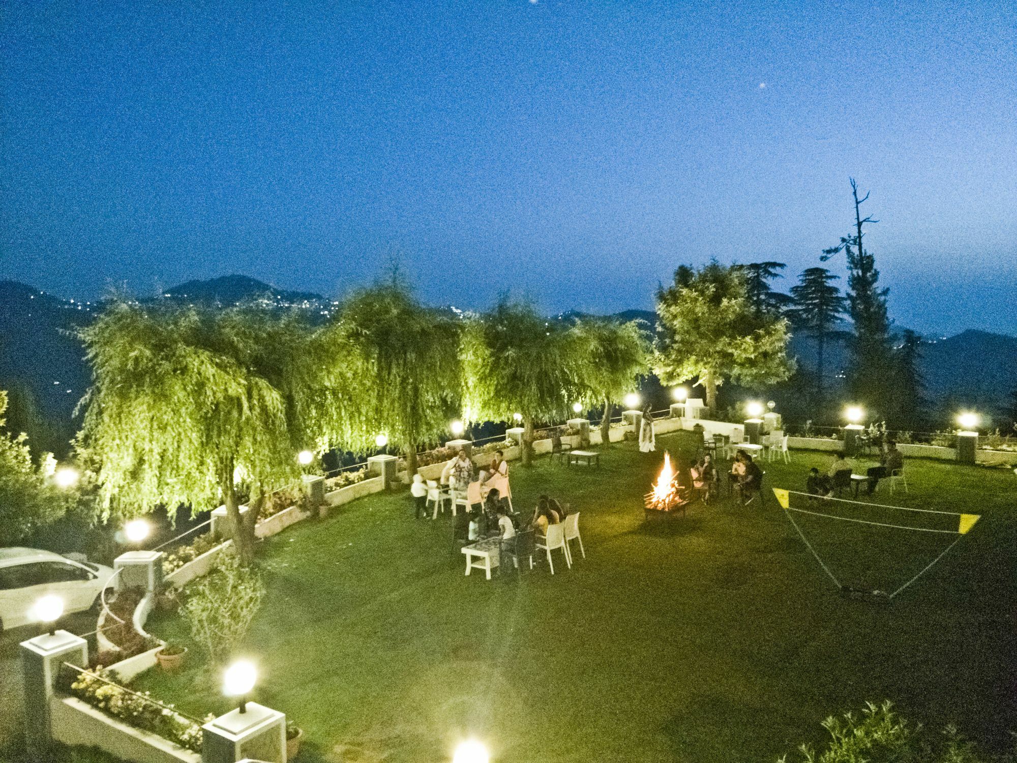 שימלה Royal Jardin Whistling Pines Resort מראה חיצוני תמונה